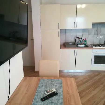 Apartmani Bungic Apartament *