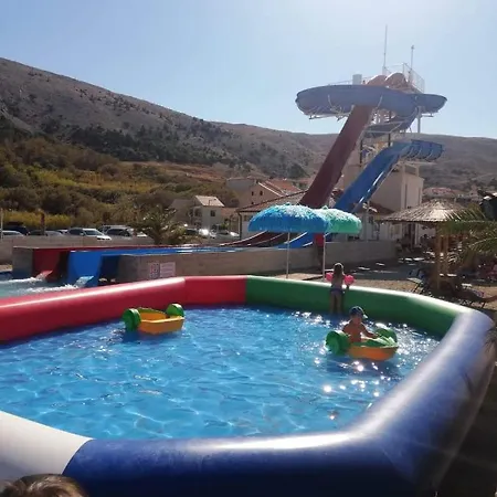 Apartmani Bungic Apartman Pag Town