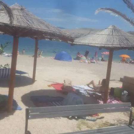 Apartman Apartmani Bungic Pag Town