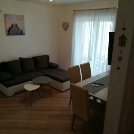 Apartmani Bungic Apartman *
