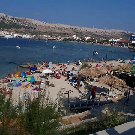 Apartmani Bungic Pag Town
