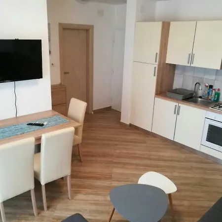 Apartmani Bungic Apartman